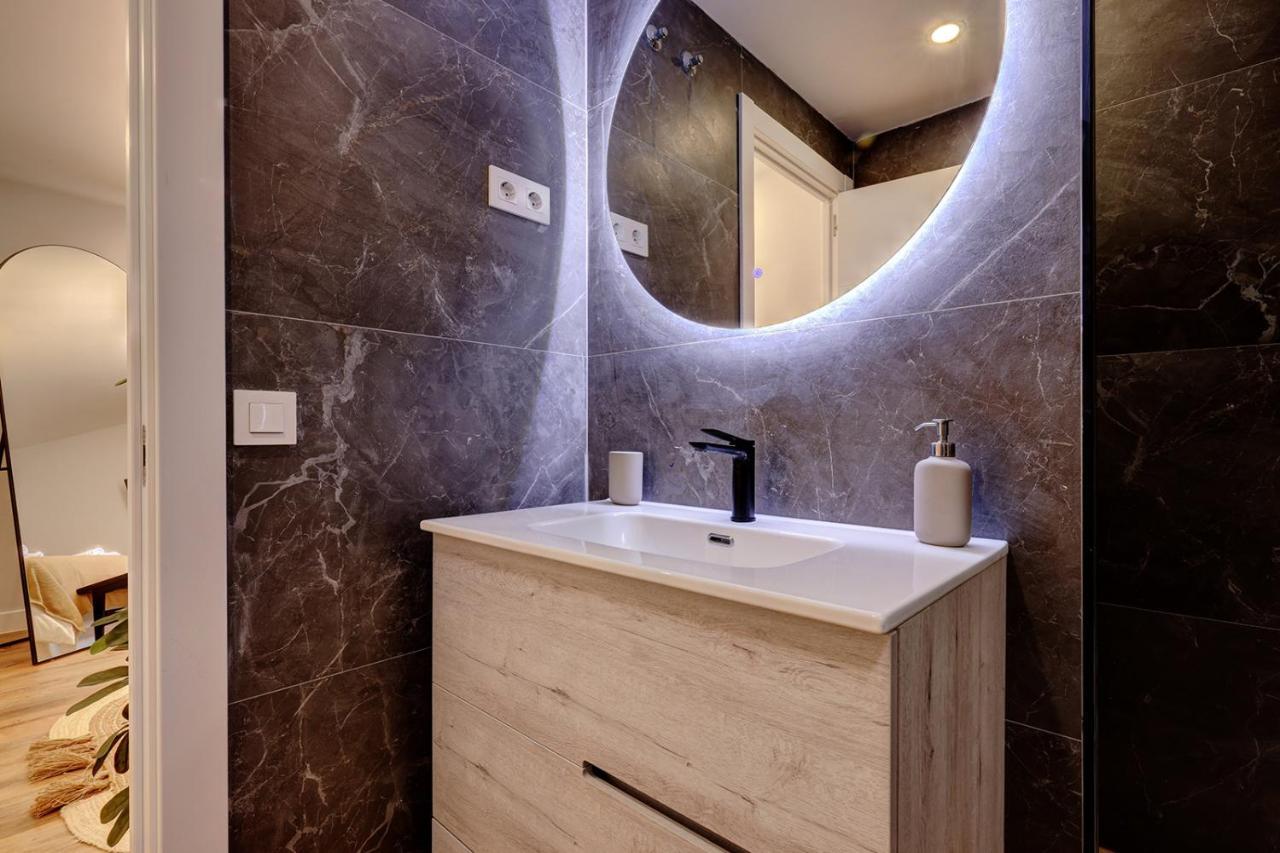 Апартаменты Duplex Elegante En Марбелья Экстерьер фото